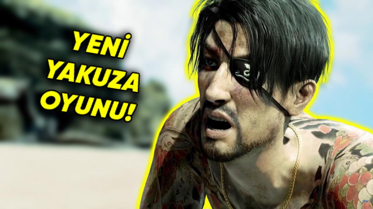 Yakuza Serisinin Yeni Oyunu Like a Dragon: Pirate Yakuza in Hawaii Duyuruldu! [Video]