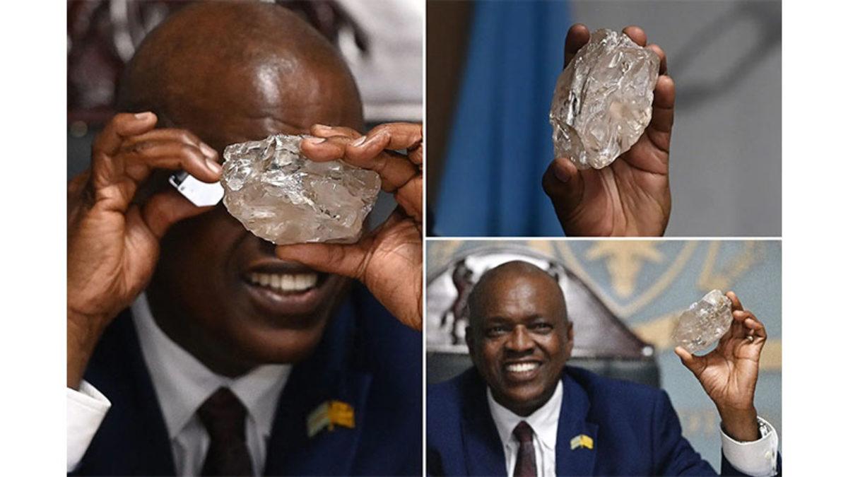 Botsvana, Yoksulluk Çeken Ülkelerle Çevrili Afrika’da Ne Yaptı da Bu Kadar Zengin Olmayı Başardı?