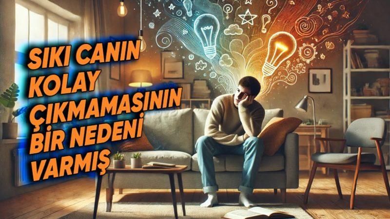 Sıkılmak Sandığınız Kadar Kötü Bir Şey Değil! Faydalarını Öğrendikten Sonra Arada Bu Durumdan Mutlu Bile Olabilirsiniz