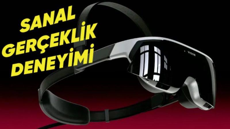 Sanal Gerçeklikte Yenilik: Immersed Visor, Vision Pro Lite Olarak Piyasada