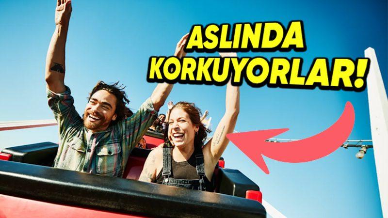 Ters Psikoloji: Bazılarımız Korku Dolu Anlarda Neden Beklenmedik Şekilde Kahkaha Atmaya Başlar?