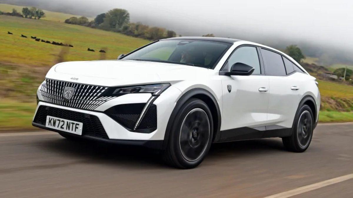 Elektrikli Peugeot 408 Yolda! Sevilen Modelin Yeni Versiyonu ile Tanışmaya Hazır Olun