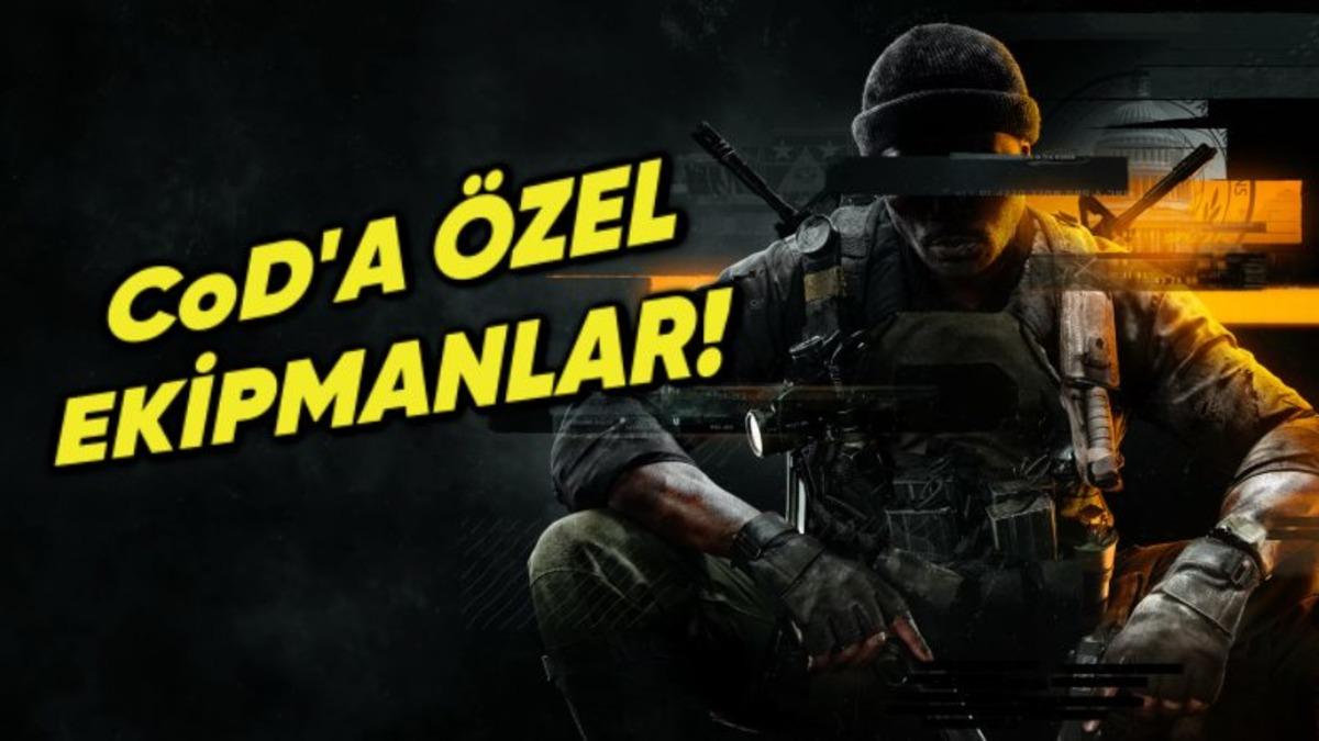Corsair, CoD Black Ops 6 Temalı Ürünler Çıkaracak! Özel Oyun Ekipmanları Geliyor