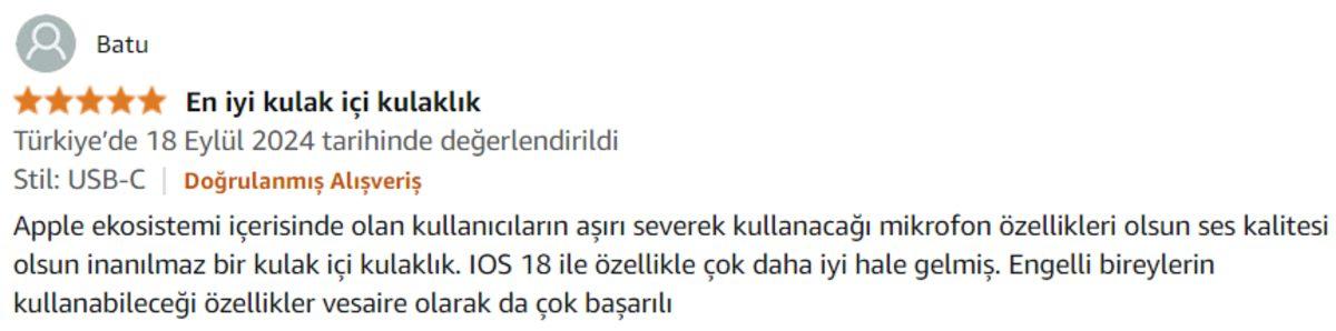 Bu Haftanın Favorileri: En Çok Satan 10 Teknolojik Ürün