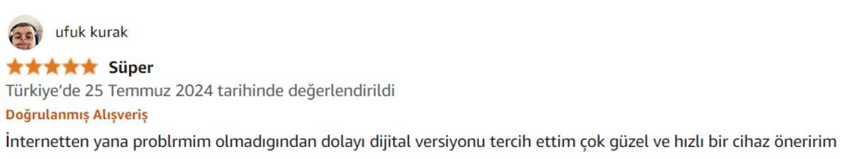 Bu Haftanın Favorileri: En Çok Satan 10 Teknolojik Ürün