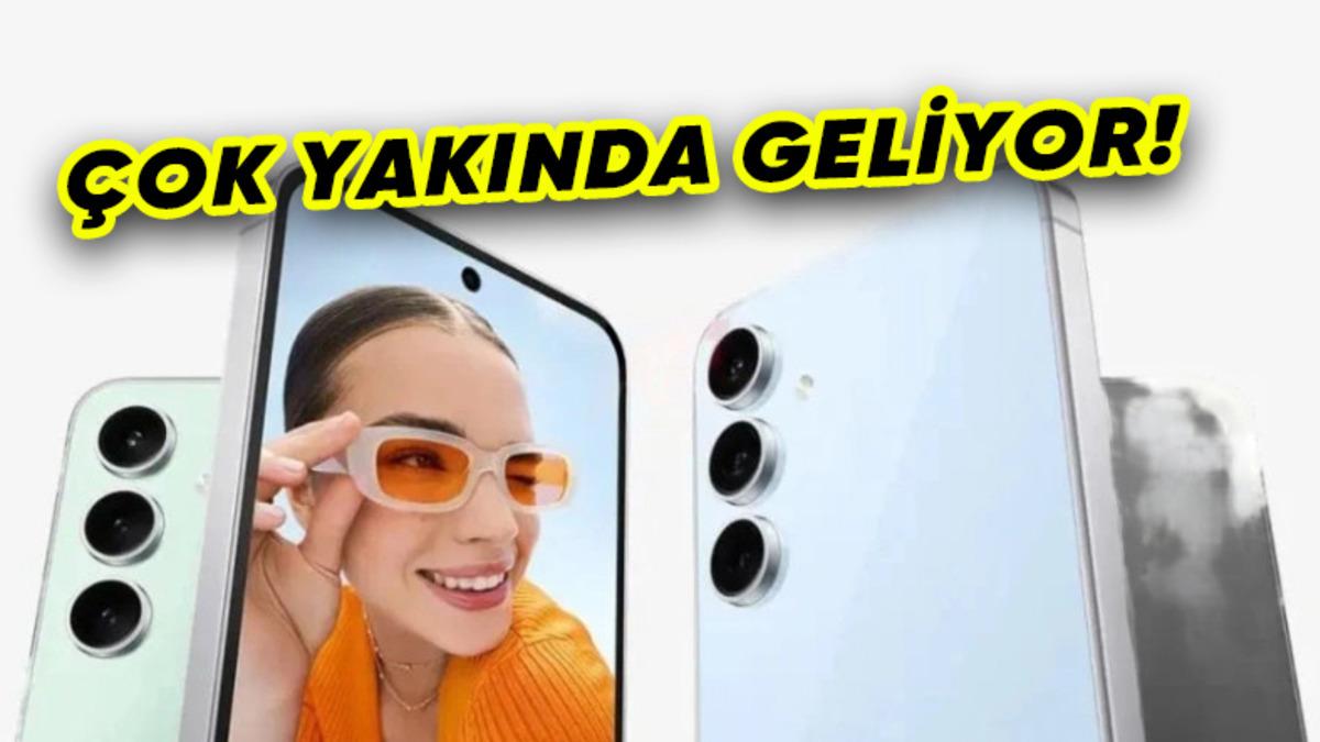 Samsung Galaxy S24 FE Bekleyenlere Müjde: Lansman Tarihi Ortaya Çıktı [Video]