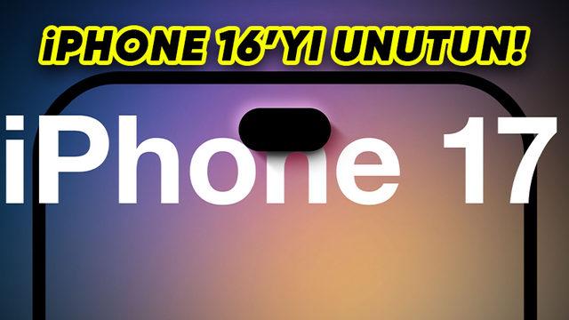 Bi’ iPhone 16’ya Alışsaydık: iPhone 17’nin Ekran Özellikleri Sızdırıldı