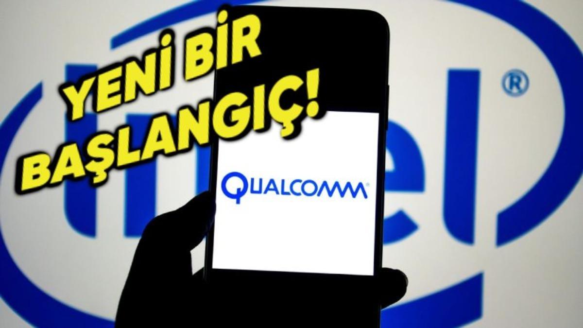 Qualcomm, Intel’i Satın Almak İçin Teklifte Bulundu! (Bu Bir Fırsat mı?)