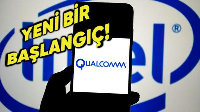Qualcomm, Intel’i Satın Almak İçin Teklifte Bulundu! (Bu Bir Fırsat mı?)