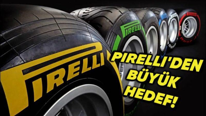 Pirelli, 2040’a Kadar Net Sıfır Emisyon Hedefine Ulaşmayı Planlıyor! (SBTi Tarafından Doğrulandı)