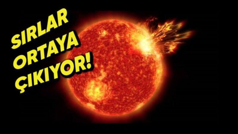 Güneş’in Atmosferindeki Manyetik Alanların Haritası Ortaya Çıktı!
