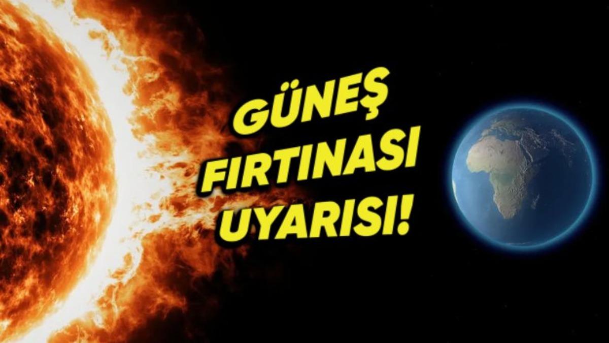 Modern Dünyanın Gizli Tehdidi: Güneş Fırtınası Her Şeyi Alt Üst Edebilir!