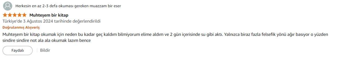 Bilim Kurgudan Psikolojiye Bu Haftanın En Çok Satan Kitapları