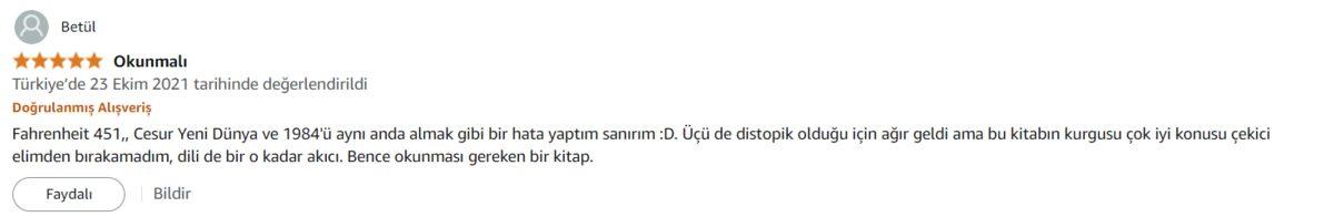 Bilim Kurgudan Psikolojiye Bu Haftanın En Çok Satan Kitapları