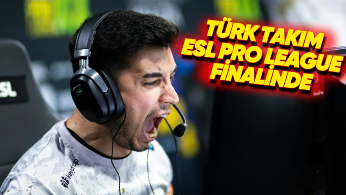 Türk Espor Tarihinin En Önemli Maçlarından Biri Bu Akşam Gerçekleştiriliyor! Türk Takım Eternal Fire ile NAVI Arasındaki ESL Pro League Finali Nasıl İzlenir?