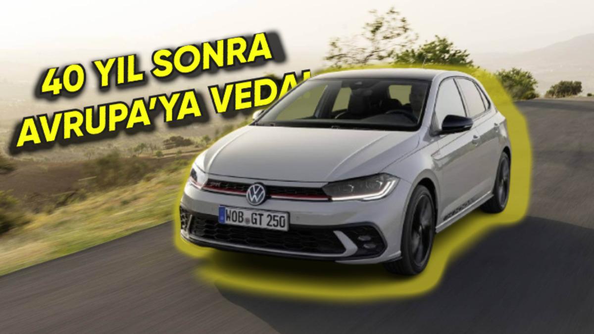 Volkswagen, Polo’yu Artık Avrupa’da Üretmeyecek: İşte Yeni Üretim Yeri