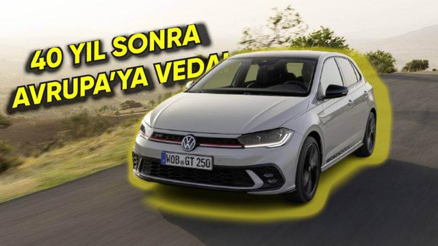 Volkswagen, Polo’yu Artık Avrupa’da Üretmeyecek: İşte Yeni Üretim Yeri