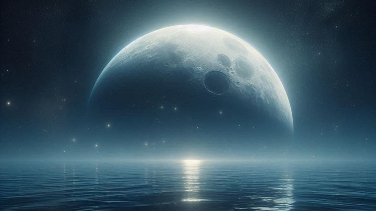 Ay Yüzeyinde Neredeyse Her Yerde Suyun İzi Bulundu: Yani Ay’da Yaşam Mümkün mü?