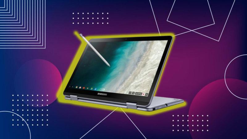 Samsung, Gelecek Hafta İlk "Chromebook Plus"ını Tanıtabilir