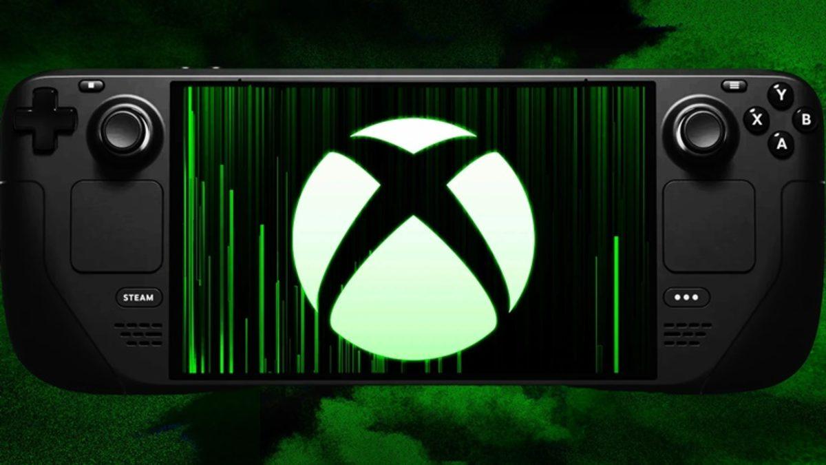Microsoft’tan Steam Deck’e Rakip Geliyor (Sağımız Solumuz El Konsolu Oldu)