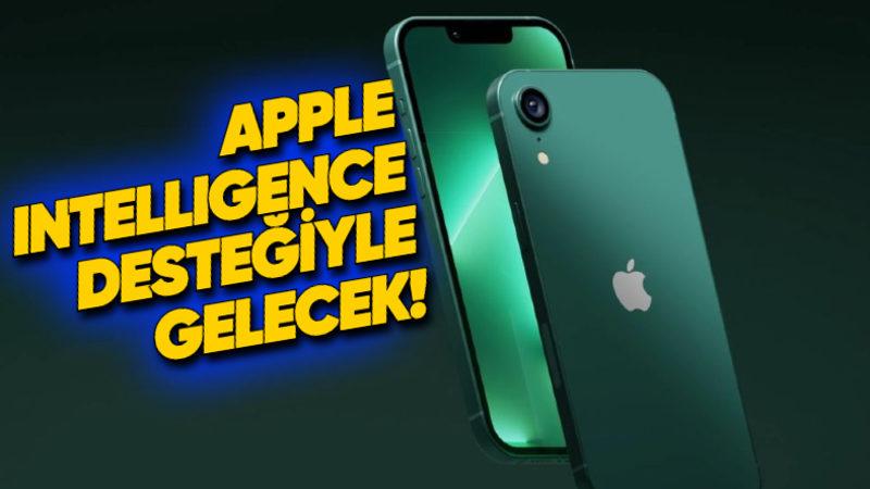 iPhone SE 4, Beklenenden Daha Pahalı Olabilir (Ama Yapay Zekâ Özellikleriyle Gelecek)