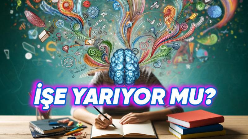 Sosyal Medyada Sıklıkla Gördüğümüz Karalama Yöntemiyle Gerçekten Ezberimizi Daha da Kuvvetlendirmek Mümkün mü?