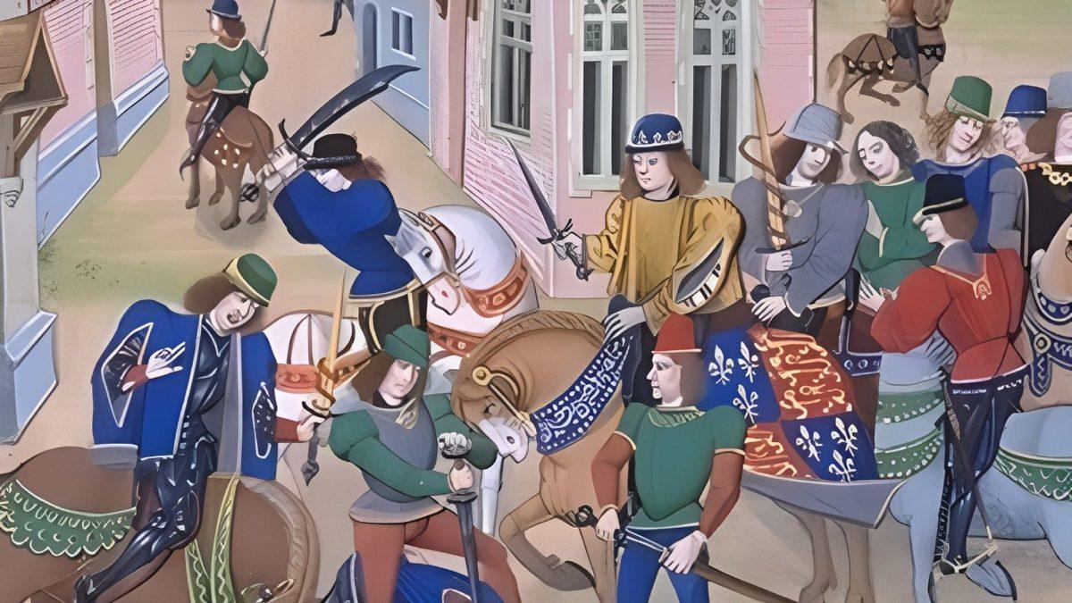 Orta Çağ, Neden Dünya Tarihinde Hayatta Kalması En Zor Dönemlerden Biriydi? Adım Attığınız Yer Tehlikeymiş!