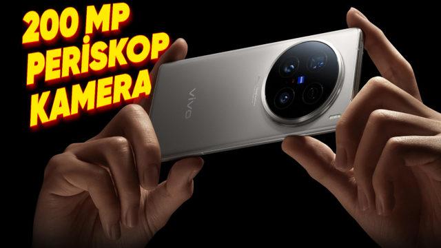 vivo X200 Ultra’nın Bazı Özellikleri Sızdırıldı: Hem İşlemcisi Hem de Kamerasıyla Mest Edecek!
