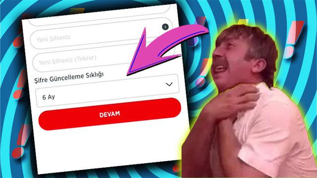 Bankalar Neden Düzenli Olarak Mobil Bankacılık Şifremizi Değiştirmemizi İstiyor? (Hiçbirini de Aklımızda Tutamıyoruz!)