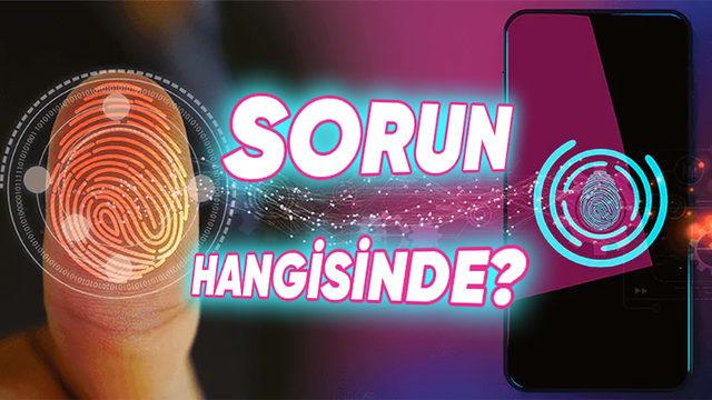 Parmağımızın Her Santimini Tanımlamamıza Rağmen Neden Bazen Parmak İzi Sorun Çıkarıyor ve Telefonu Açamıyoruz?