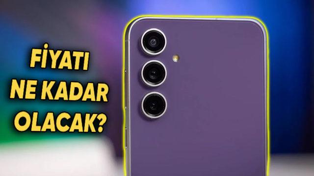 Samsung Galaxy S24 FE’nin Fiyatı Sızdı (Türkiye’de Ne Kadar Olacak?)