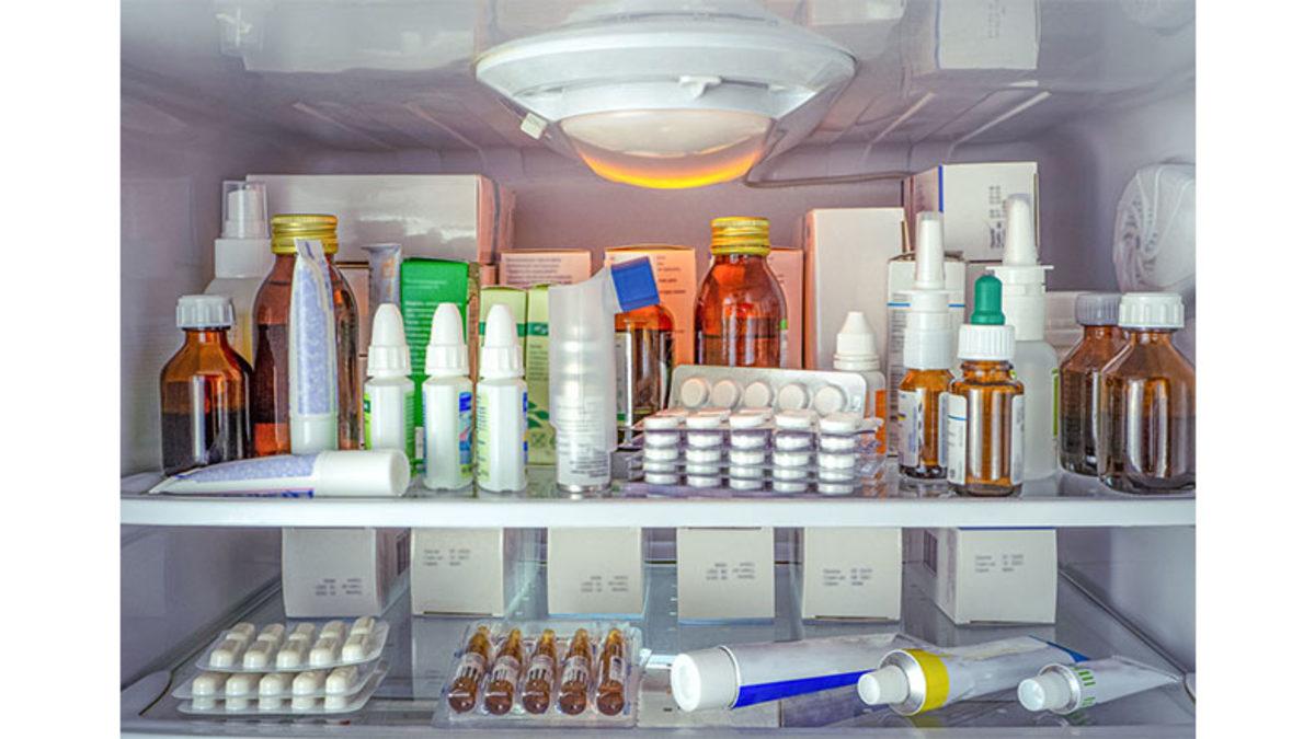 Yaygın Bir İnanışa Göre İlaçları Buzdolabında Saklıyoruz: Peki Hata mı Ediyoruz?