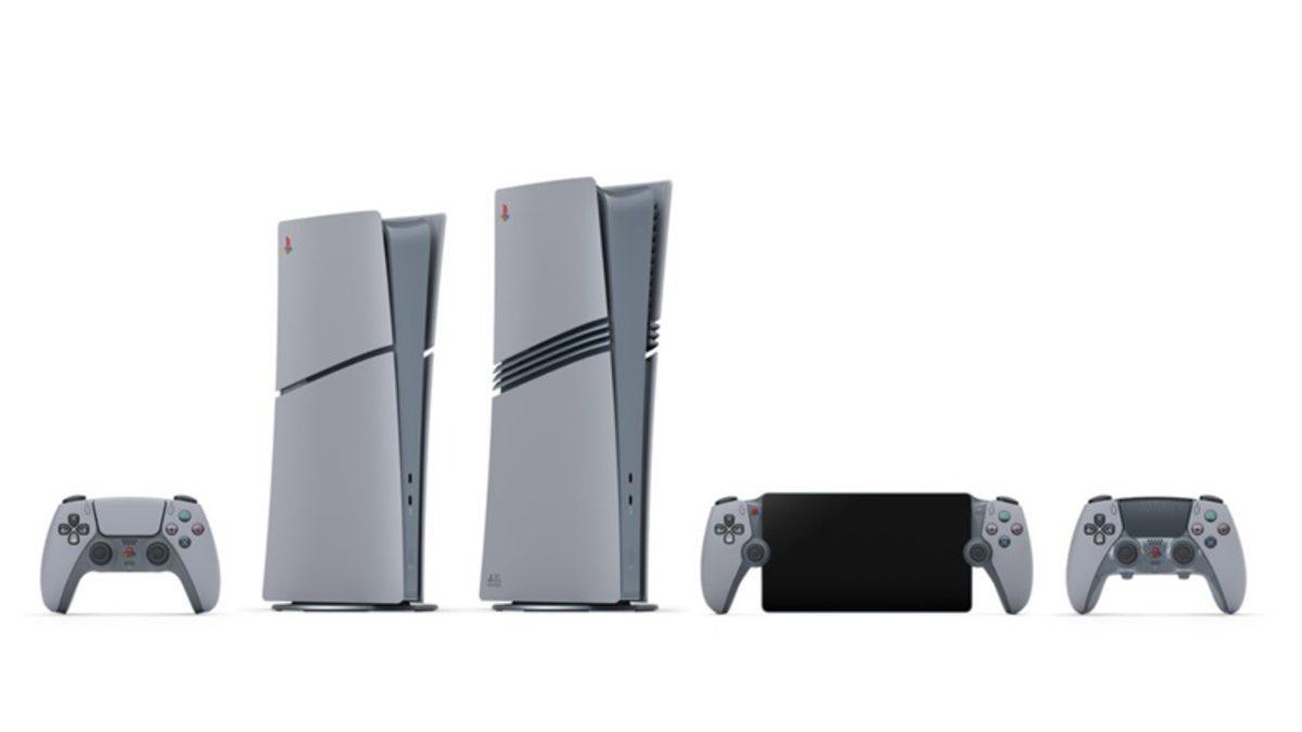 30. Yıl Dönümü Özel PS5 Slim’in Fiyatı Ortaya Çıktı (Siz Bir de Karaborsada Görün...)