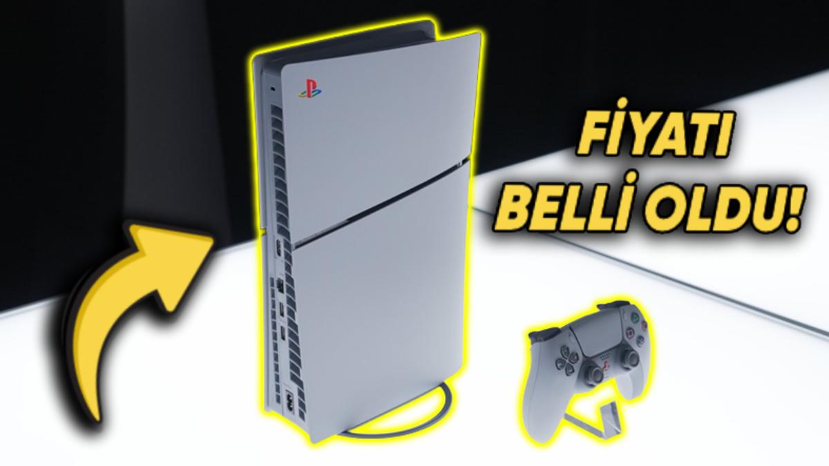 30. Yıl Dönümü Özel PS5 Slim’in Fiyatı Ortaya Çıktı (Siz Bir de Karaborsada Görün...)
