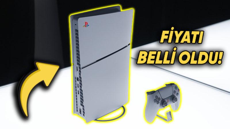 30. Yıl Dönümü Özel PS5 Slim’in Fiyatı Ortaya Çıktı (Siz Bir de Karaborsada Görün...)
