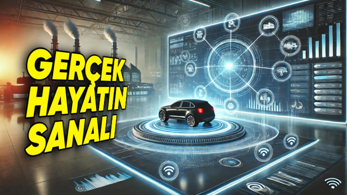 Sanal Kopyalarla Gerçek Dünyayı Takip Etmede Kullanılan Dijital İkiz, Neden Geleceğin Önemli Teknolojileri Arasında Gösteriliyor?