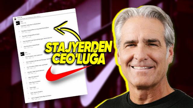 36 Yıl Önce Stajyer Olarak İşe Başlayan Nike’ın Yeni CEO’sunun Gıpta Edeceğiniz İnanılmaz Hikâyesi