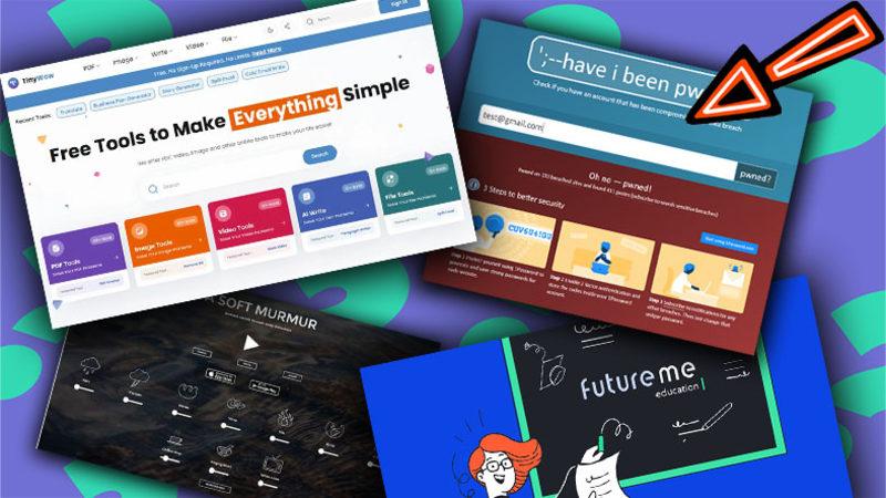 Çok Az Kişinin Bildiği 10 Harika Web Sitesi: Hepsi de Çok İşinize Yarayacak!