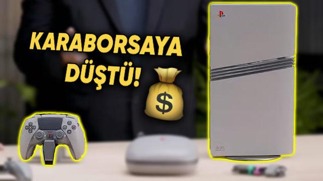PlayStation 5 Pro’nun 30. Yıl Dönümü Özel Sürümü, Satışa Çıkmadan Karaborsaya Düştü: Neredeyse Araba Fiyatına Satılıyor!