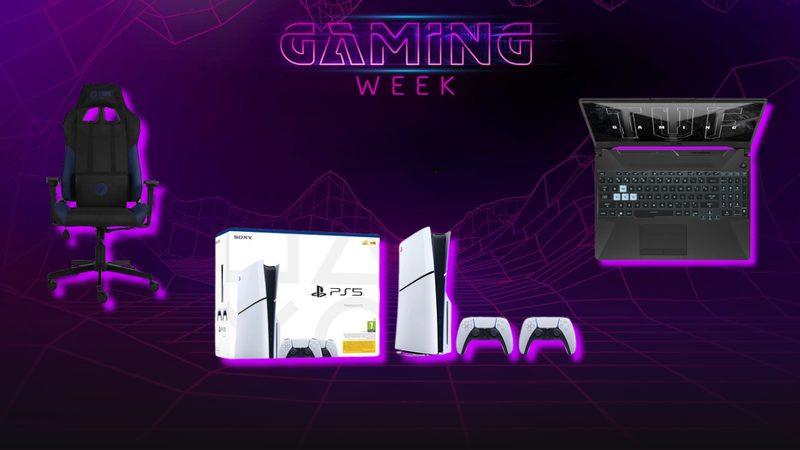 Amazon Gaming Week İndirimi Başladı! Level Atlatan İndirimlerin İlk Gününde Öne Çıkan Fırsatlar