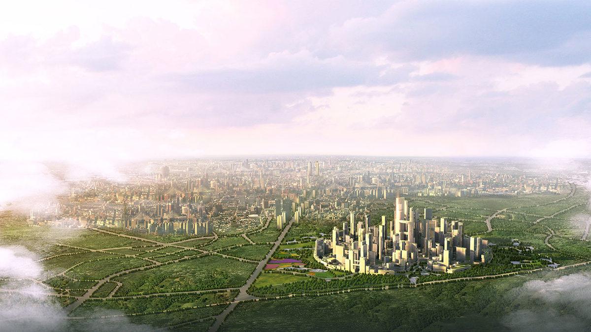 Çin’in 80.000 Kişiye Ev Sahipliği Yapması Planlanan Yenilikçi Sürdürülebilir Şehir Projesi: Chengdu Büyük Şehir