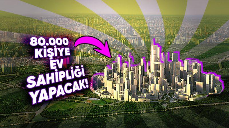 Çin’in 80.000 Kişiye Ev Sahipliği Yapması Planlanan Yenilikçi Sürdürülebilir Şehir Projesi: Chengdu Büyük Şehir