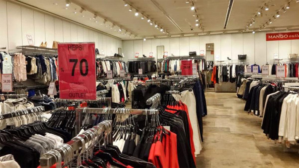 Normal Mağazalara Göre Outlet Mağazalar Neden Bu Kadar Uygun Fiyatlı Oluyor? (Yoksa Ürünler mi Kalitesiz?)