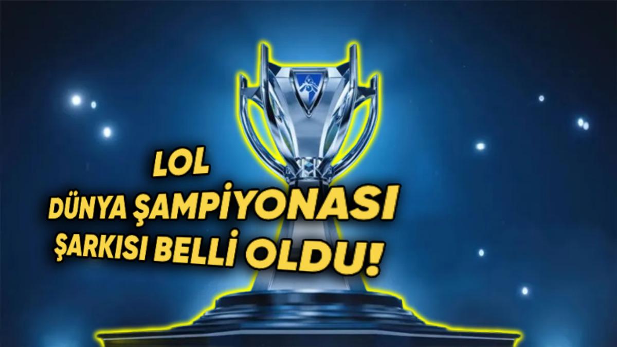 LoL Dünya Şampiyonası Şarkısı Linkin Park’tan Geliyor: Ne Zaman Yayınlanacak?