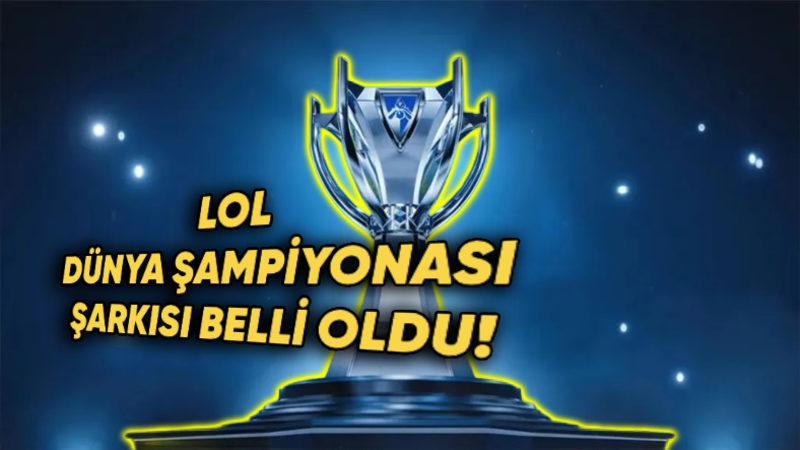 LoL Dünya Şampiyonası Şarkısı Linkin Park’tan Geliyor: Ne Zaman Yayınlanacak?