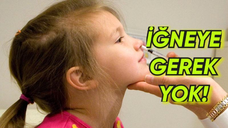 Eczane Eczane Gezip Aşı Aramaya Son: Gelecek Yıl Evde Kendi Kendimize Grip Aşısı Yapabileceğiz (Hem de İğnesiz)