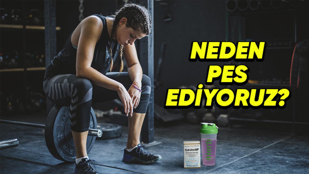 Spora Bir Süre Ara Verdikten Sonra Tekrar Başlamak Neden Bu Kadar Zordur?