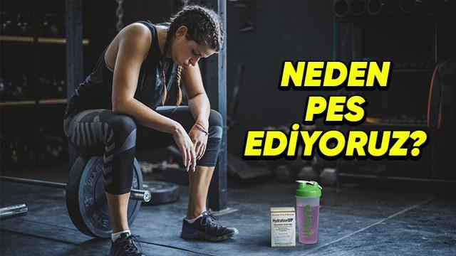 Spora Bir Süre Ara Verdikten Sonra Tekrar Başlamak Neden Bu Kadar Zordur?