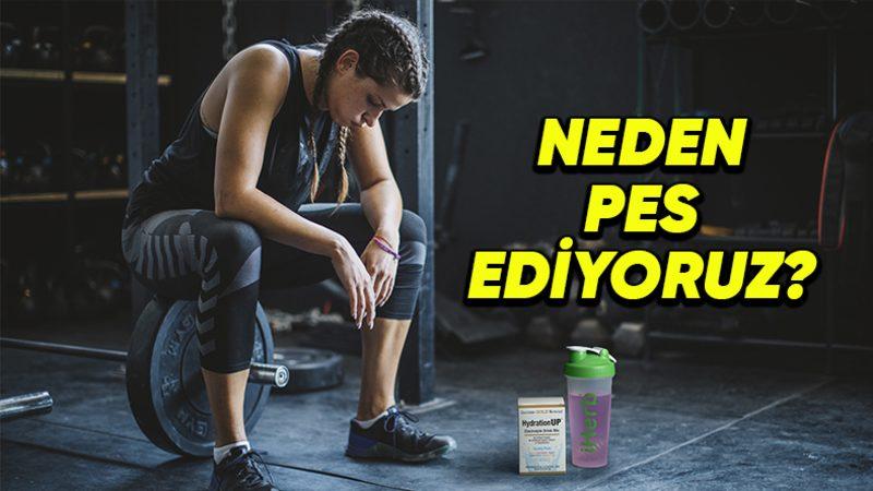 Spora Bir Süre Ara Verdikten Sonra Tekrar Başlamak Neden Bu Kadar Zordur?