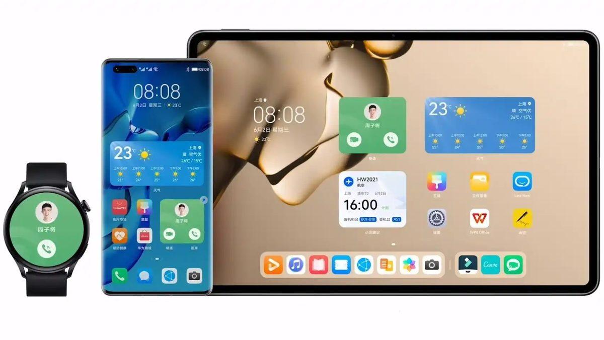 Huawei’nin Safkan İşletim Sistemi HarmonyOS Next, Daha Çıkmadan 10 Bin Uygulamaya Ulaştı